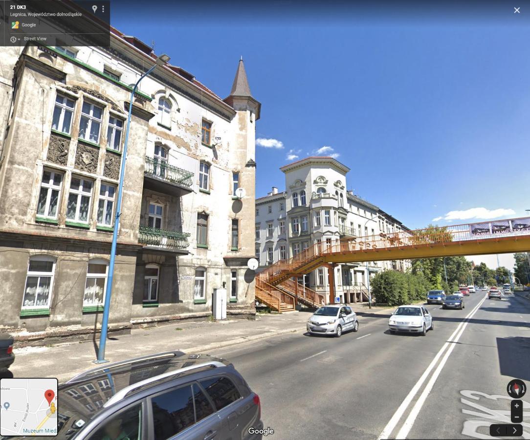Legnica Apartament 82M2 Delux 5 Kültér fotó