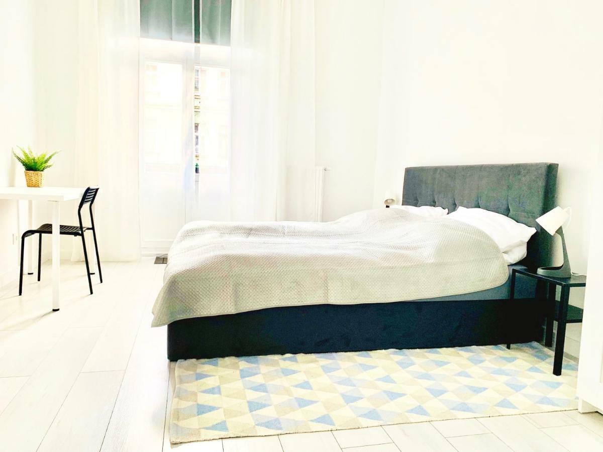 Legnica Apartament 82M2 Delux 5 Kültér fotó